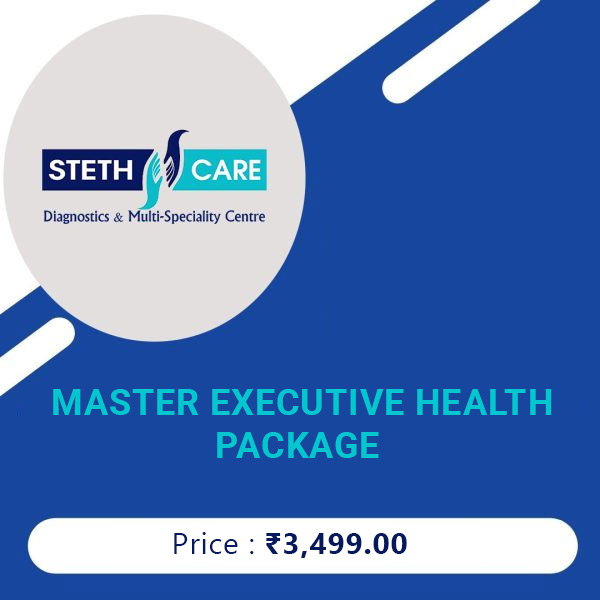 Master Executive Health Package