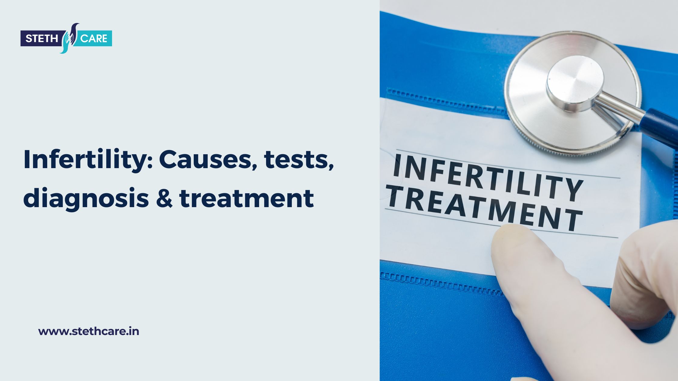Infertility_ Causes, tests, diagnosis & treatment