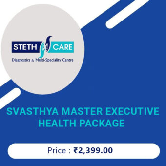Svasthya Master Executive Health Package