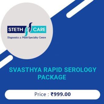 Svasthya Rapid Serology Package
