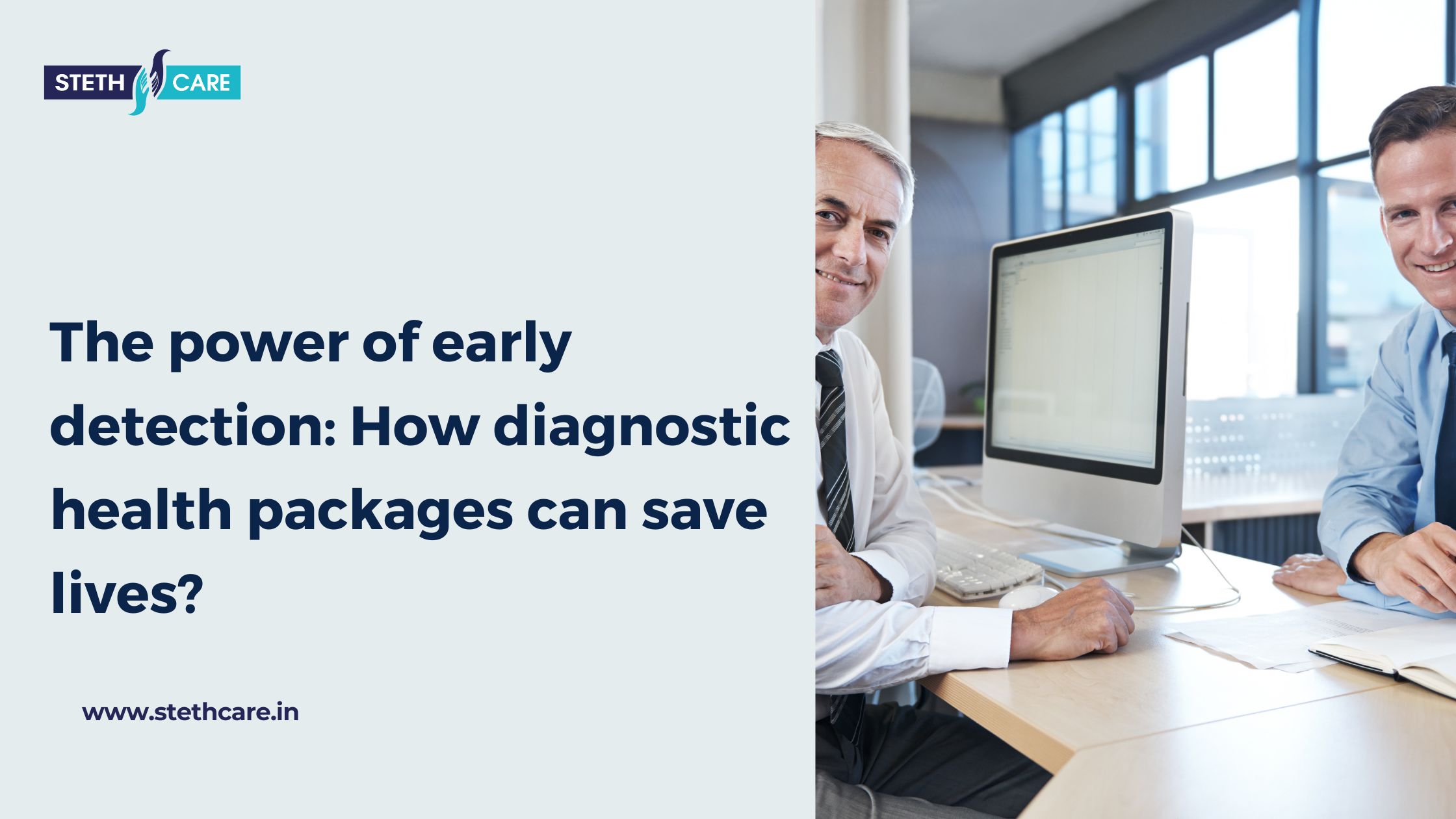 The power of early detection_ How diagnostic health packages can save lives