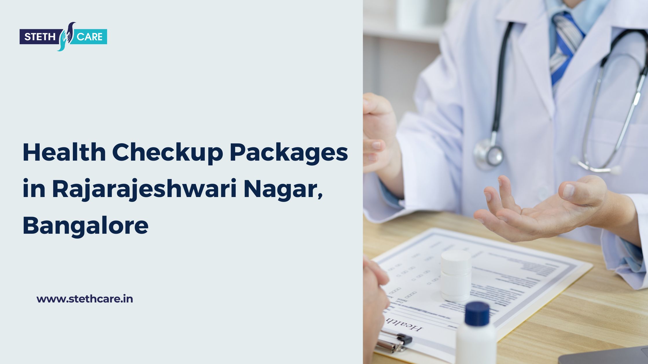 Health Checkup Packages in Rajarajeshwari Nagar, Bangalore