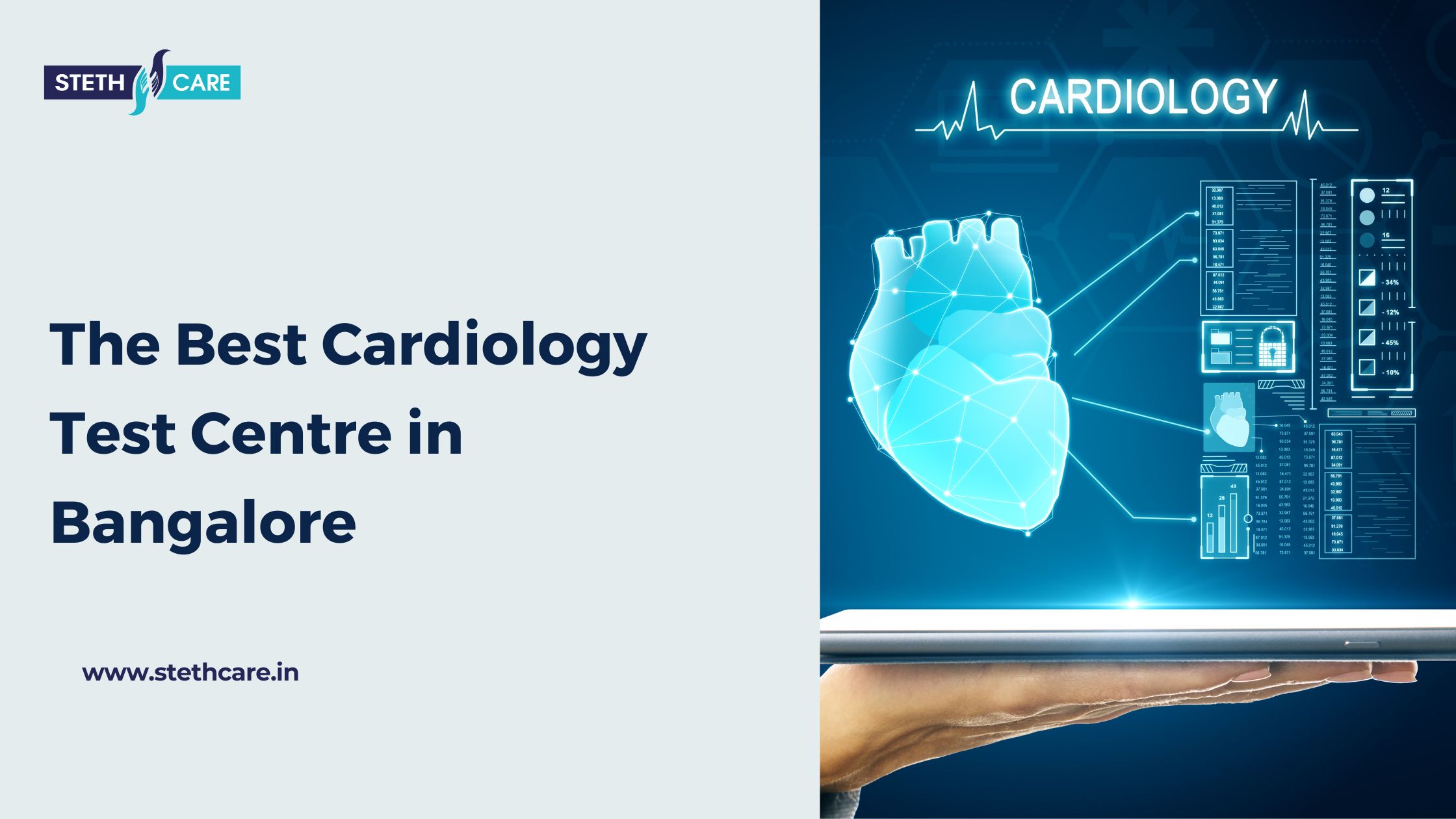 The Best Cardiology Test Centre in Bangalore