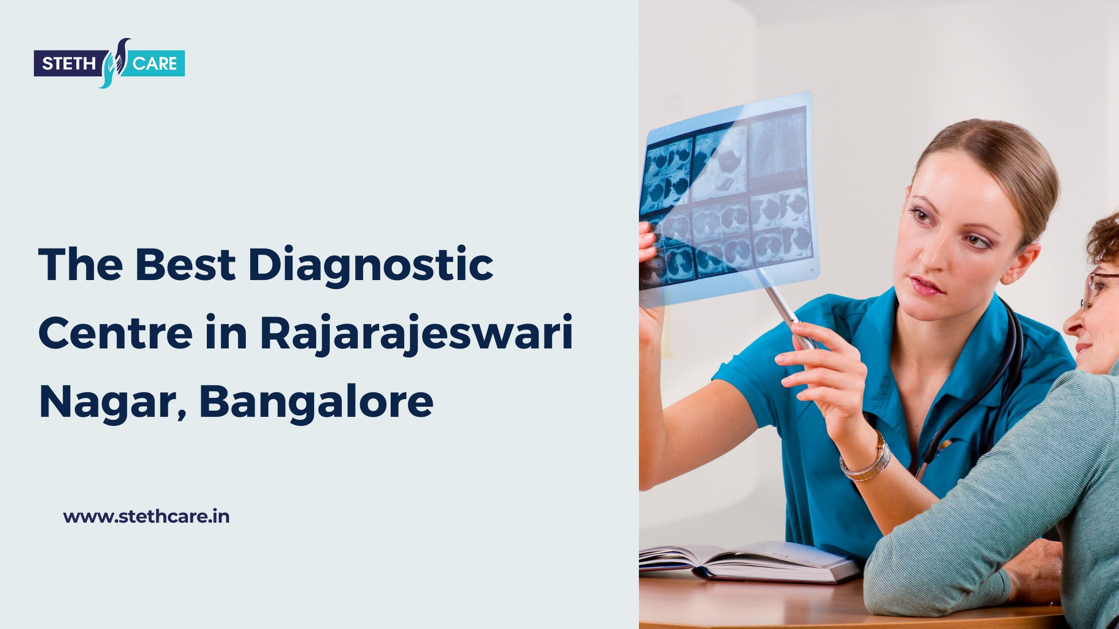 The Best Diagnostic Centre in Rajarajeswari Nagar, Bangalore
