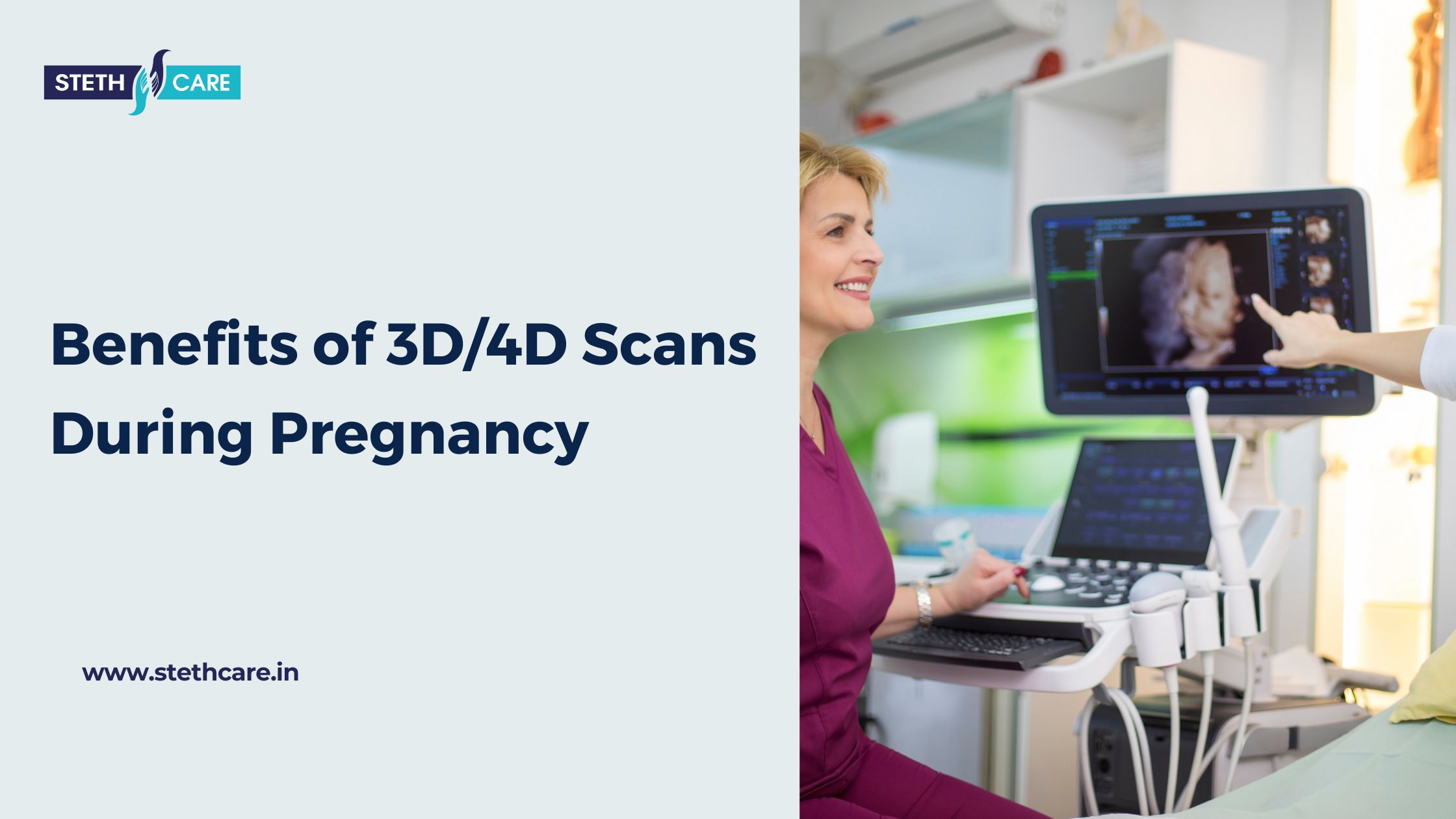Benefits of 3D_4D Scans During Pregnancy