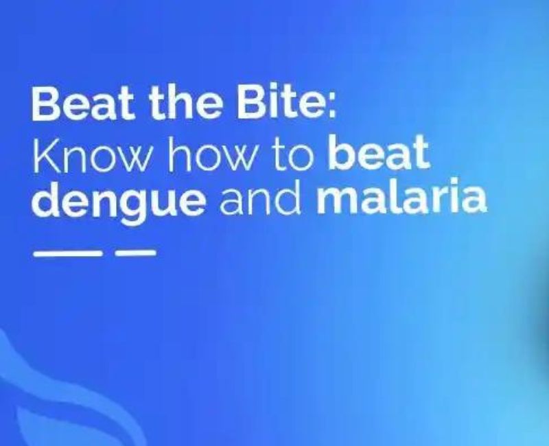 Dengue and Malaria