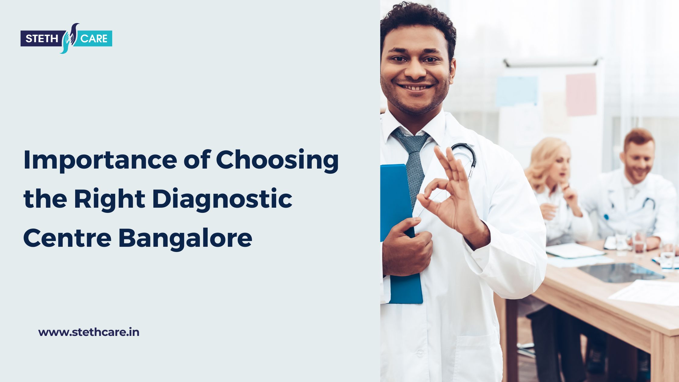 The Importance of Choosing the Right Diagnostic Centre Bangalore
