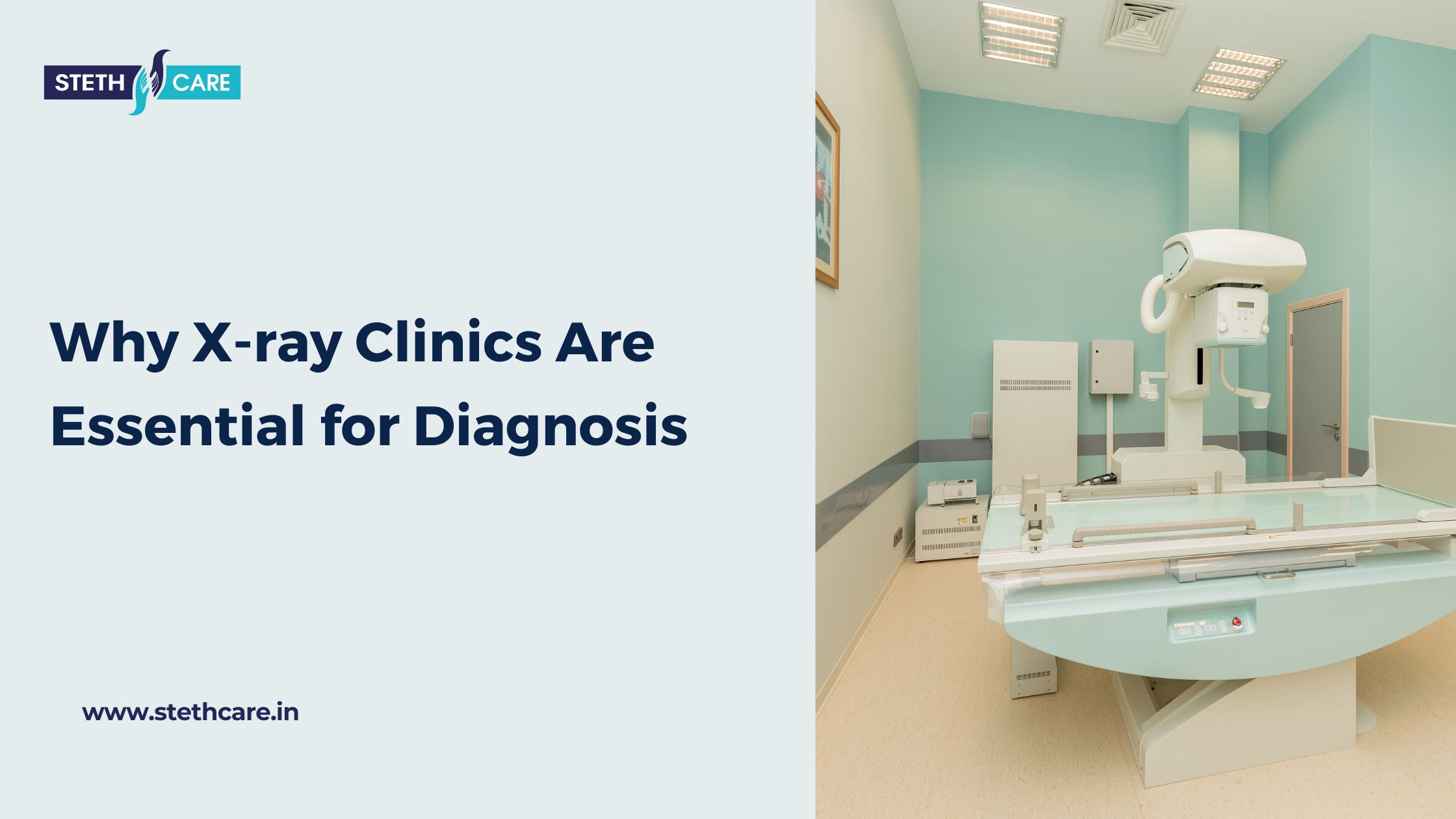Why X-ray Clinics Are Essential for Diagnosis